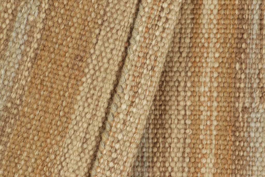 Swedish Flatweave Scandinavian Custom Rug Sample