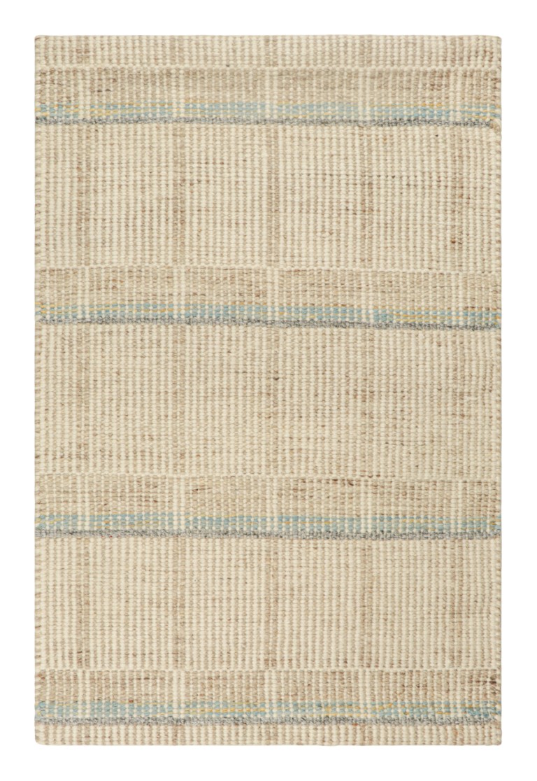 Flatweave Custom Rug Sample, Geometric