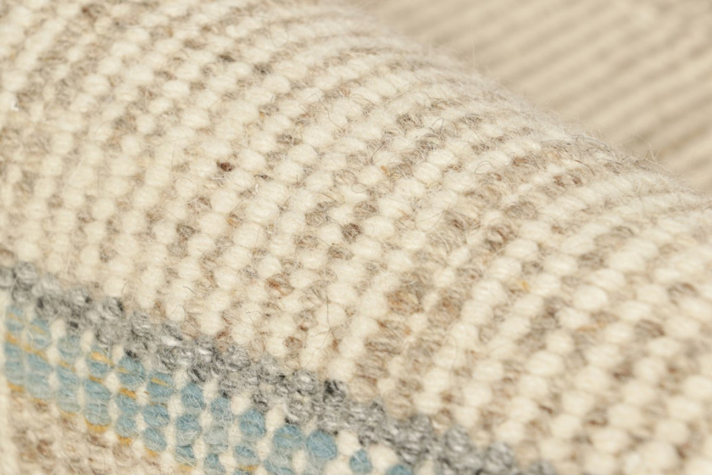Flatweave Custom Rug Sample, Geometric