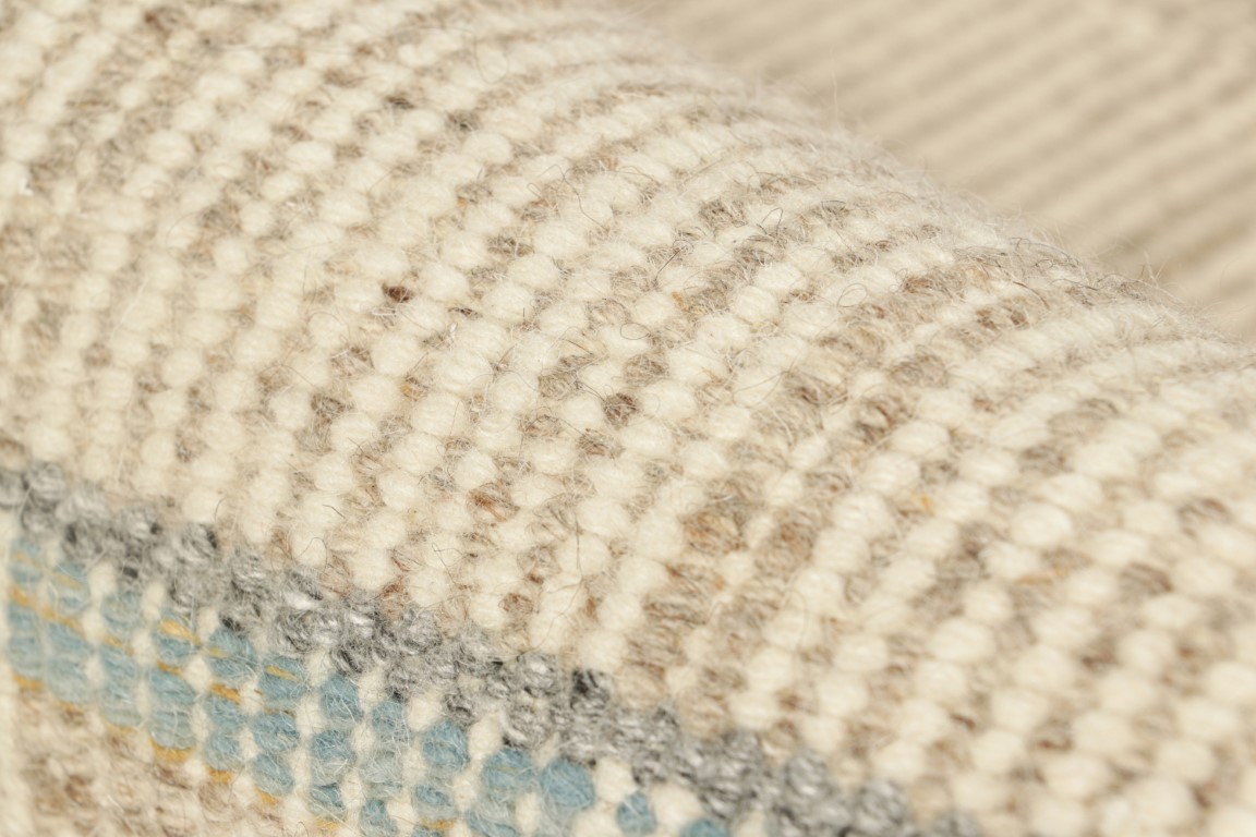 Flatweave Custom Rug Sample, Geometric