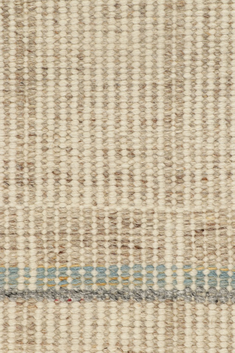 Flatweave Custom Rug Sample, Geometric