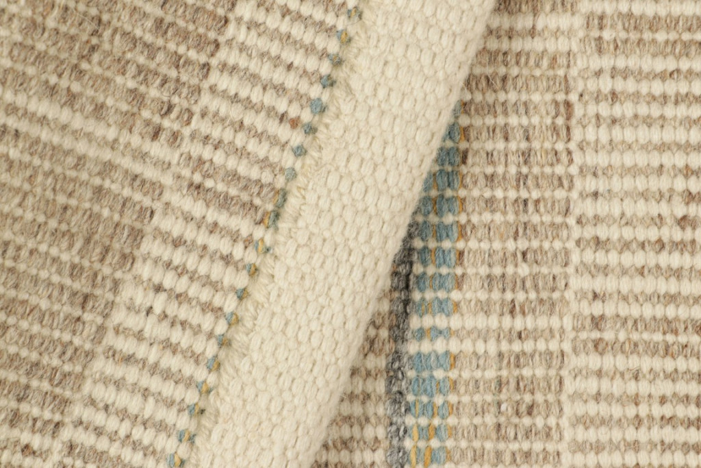 Flatweave Custom Rug Sample, Geometric