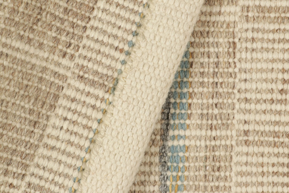 Flatweave Custom Rug Sample, Geometric
