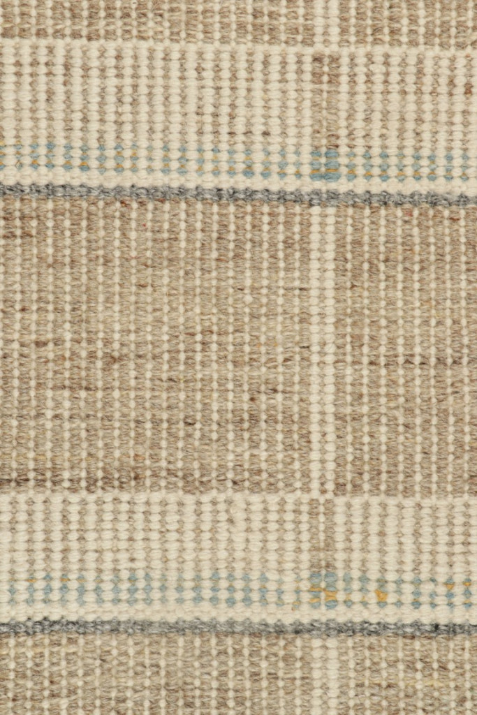 Flatweave Custom Rug Sample, Geometric
