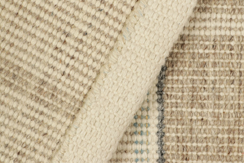 Flatweave Custom Rug Sample, Geometric
