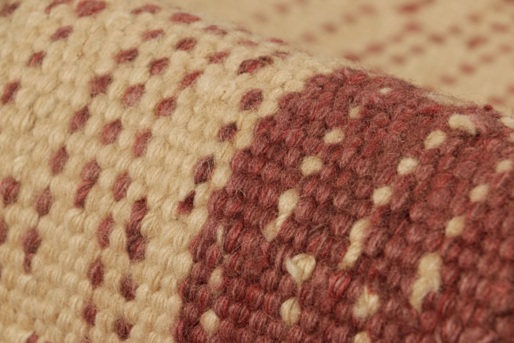 Swedish Flatweave Scandinavian Custom Rug Sample