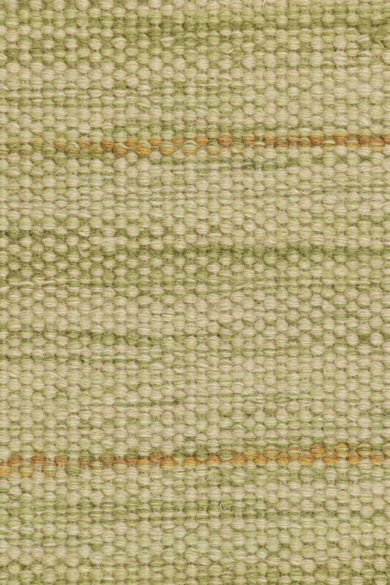 Swedish Flatweave Scandinavian Custom Rug Sample, Stripes