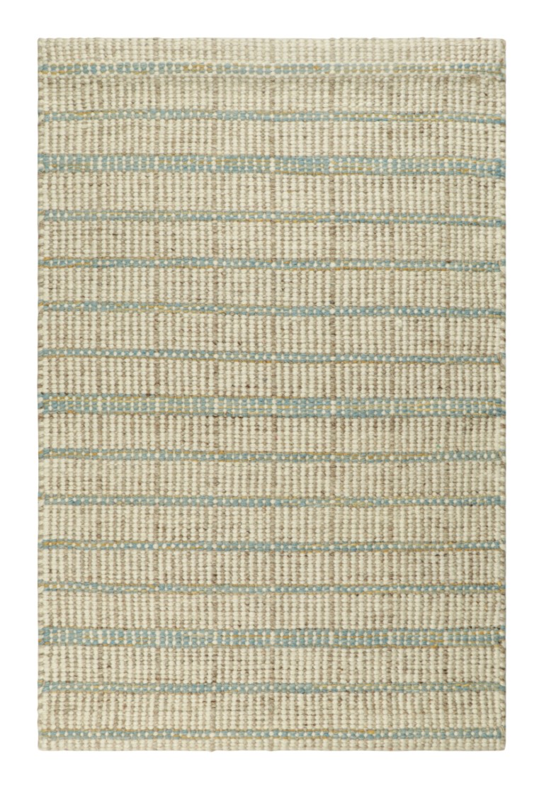 Flatweave Custom Rug Sample, Geometric