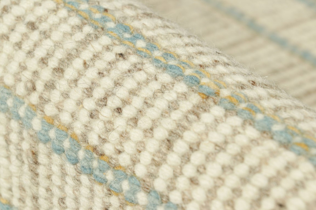 Flatweave Custom Rug Sample, Geometric