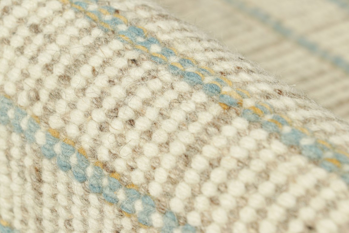 Flatweave Custom Rug Sample, Geometric