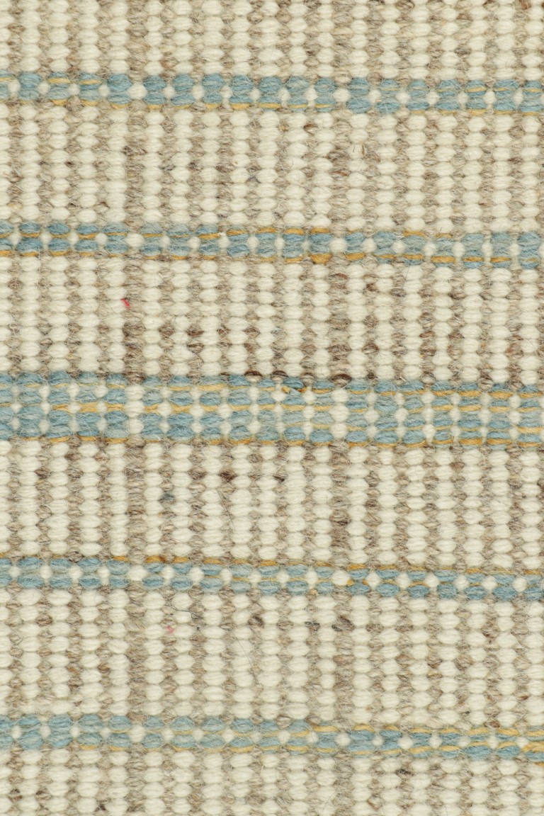 Flatweave Custom Rug Sample, Geometric