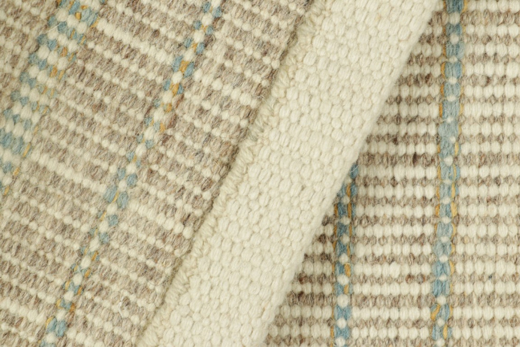 Flatweave Custom Rug Sample, Geometric