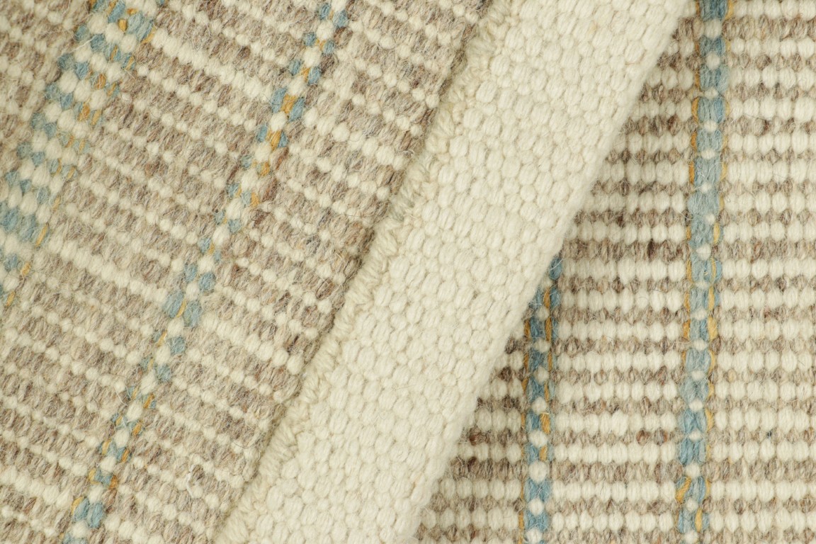Flatweave Custom Rug Sample, Geometric