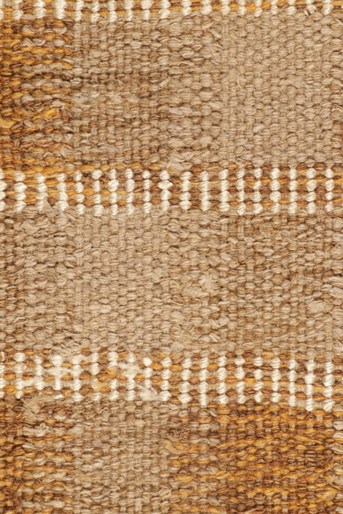Swedish Flatweave Scandinavian Custom Rug Sample, Geometric