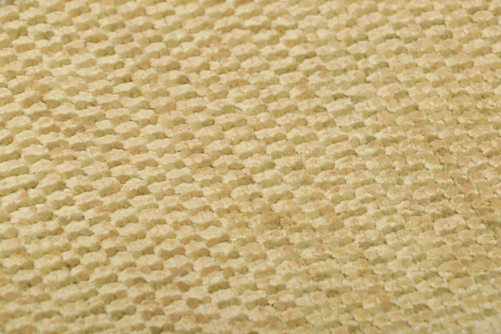Modern Textural Flatweave Rug Sample, Geometric