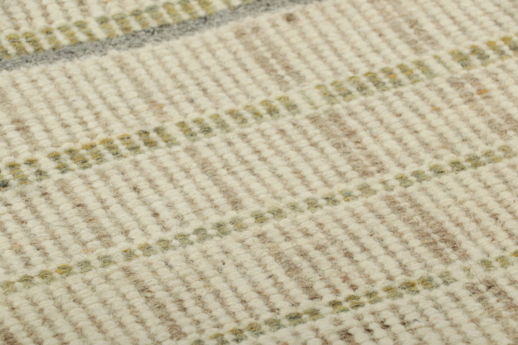 Flatweave Custom Rug Sample, Geometric