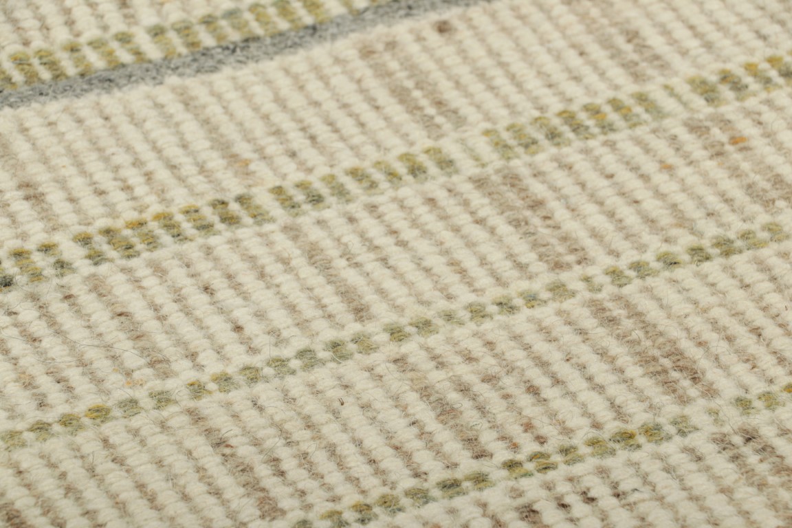 Flatweave Custom Rug Sample, Geometric