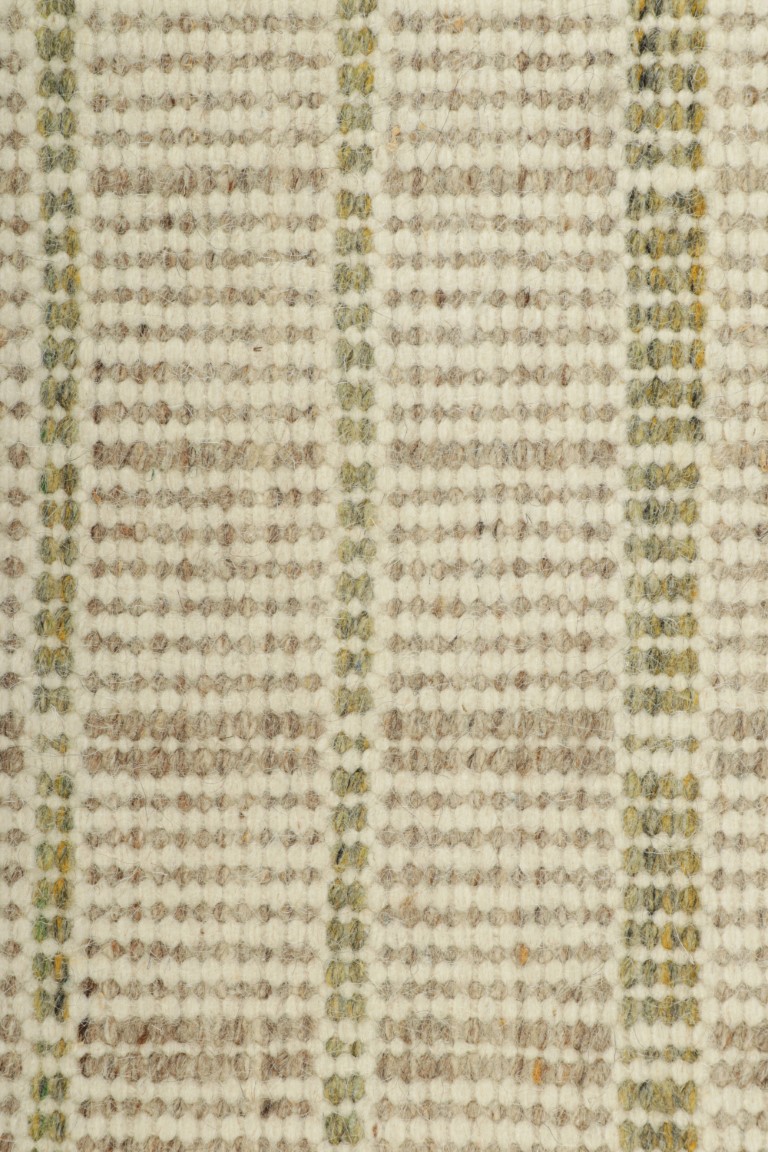 Flatweave Custom Rug Sample, Geometric