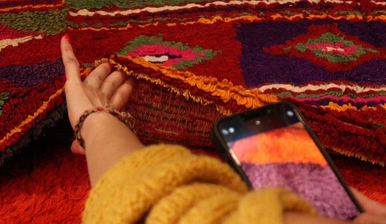 Tulu Rugs as Icons of Raw Luxury: Folk Art Meets Modern Fashion