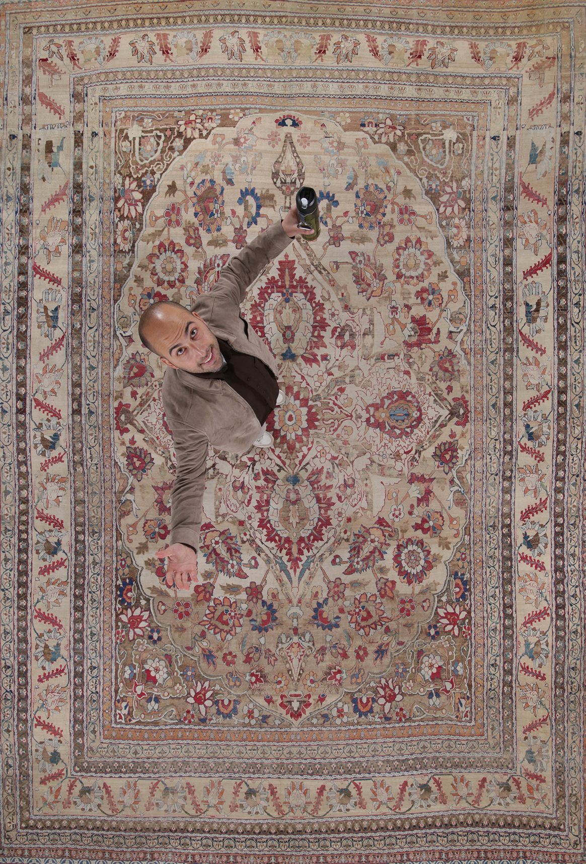 The Persian Afshar Rug as Art, Tribal Artifact, and Archive | Rug