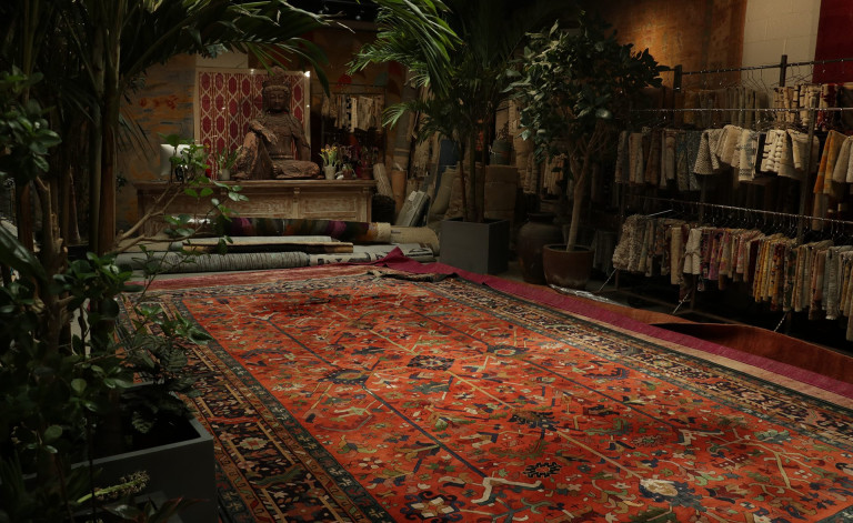 The Persian Afshar Rug as Art, Tribal Artifact, and Archive