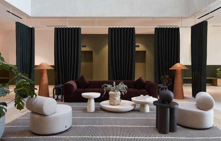 The Modern Kilim Renaissance: Styling Rez Kilims in Contemporary Interiors