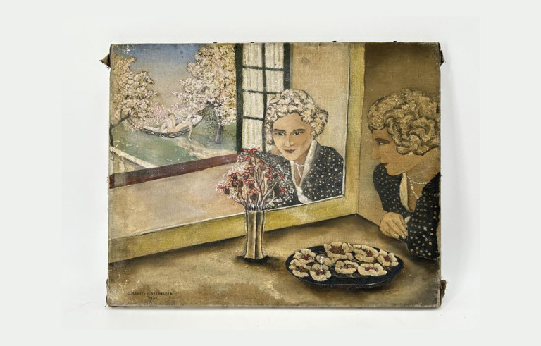 Elisabeth De Saedeleer and the Feminine Soul of Art Deco Weaving