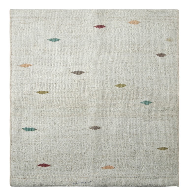 Flat Weave Custom Rug Sample