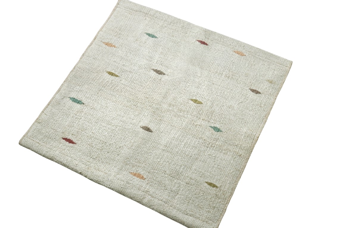 Flat Weave Custom Rug Sample