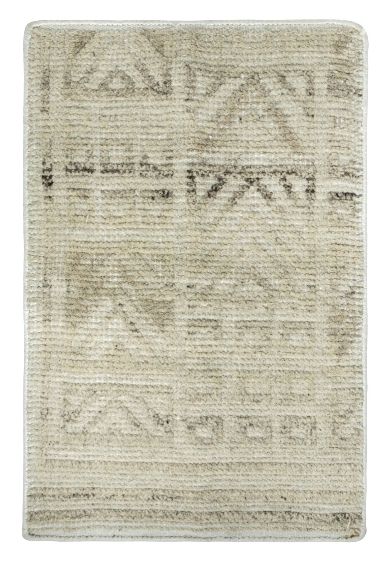 Swedish Custom Rug Sample, Geometric
