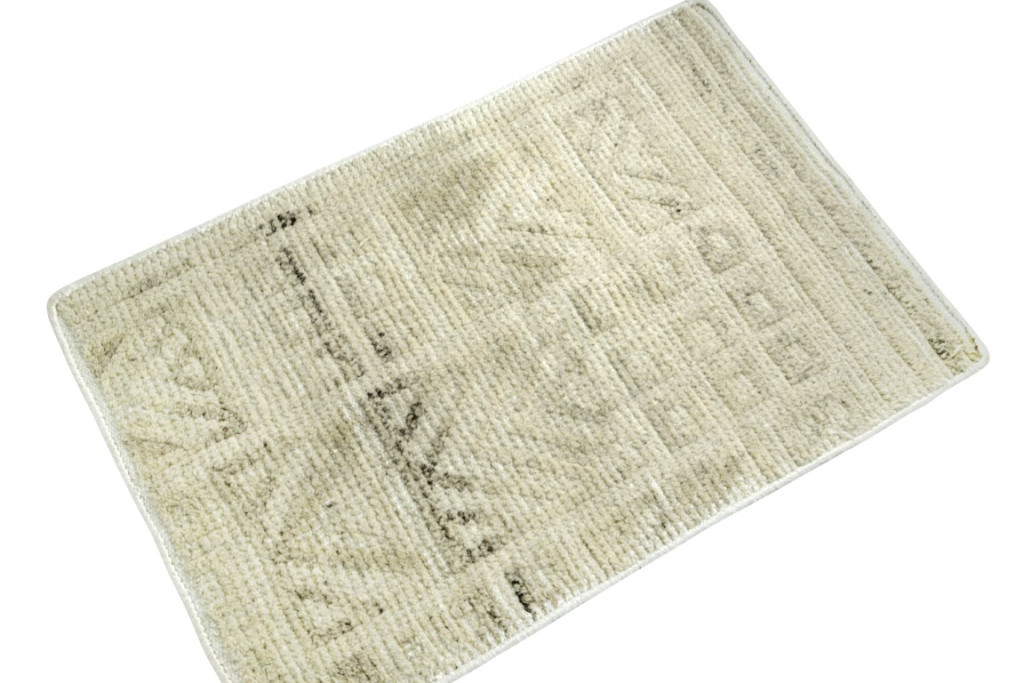 Swedish Custom Rug Sample, Geometric