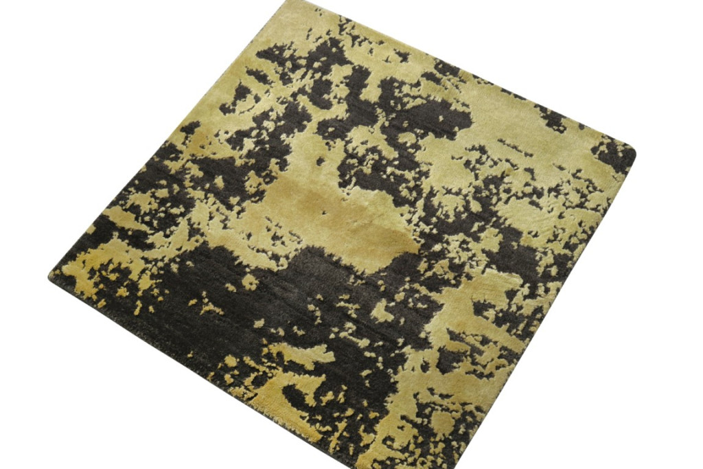 Modern Custom Rug Sample