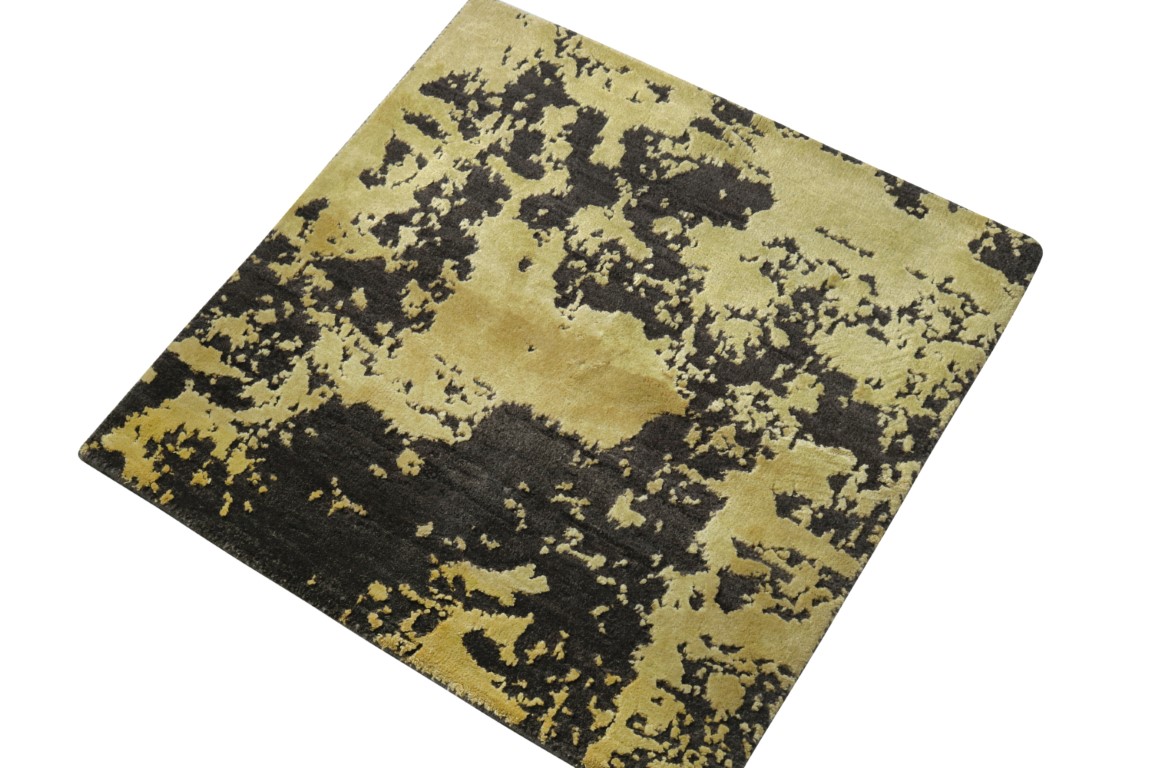Modern Custom Rug Sample