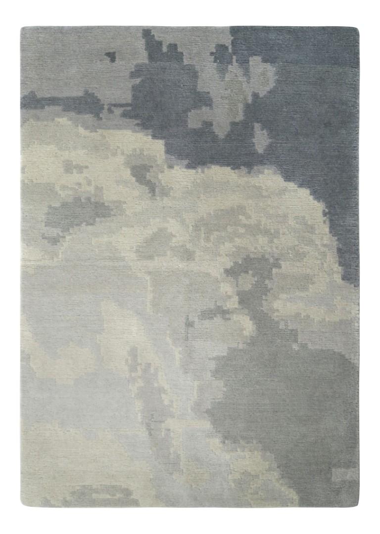 Modern Custom Rug Sample
