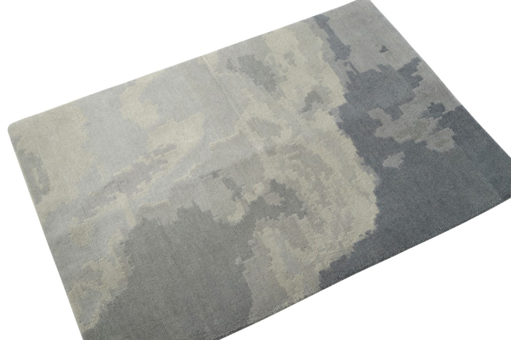 Modern Custom Rug Sample