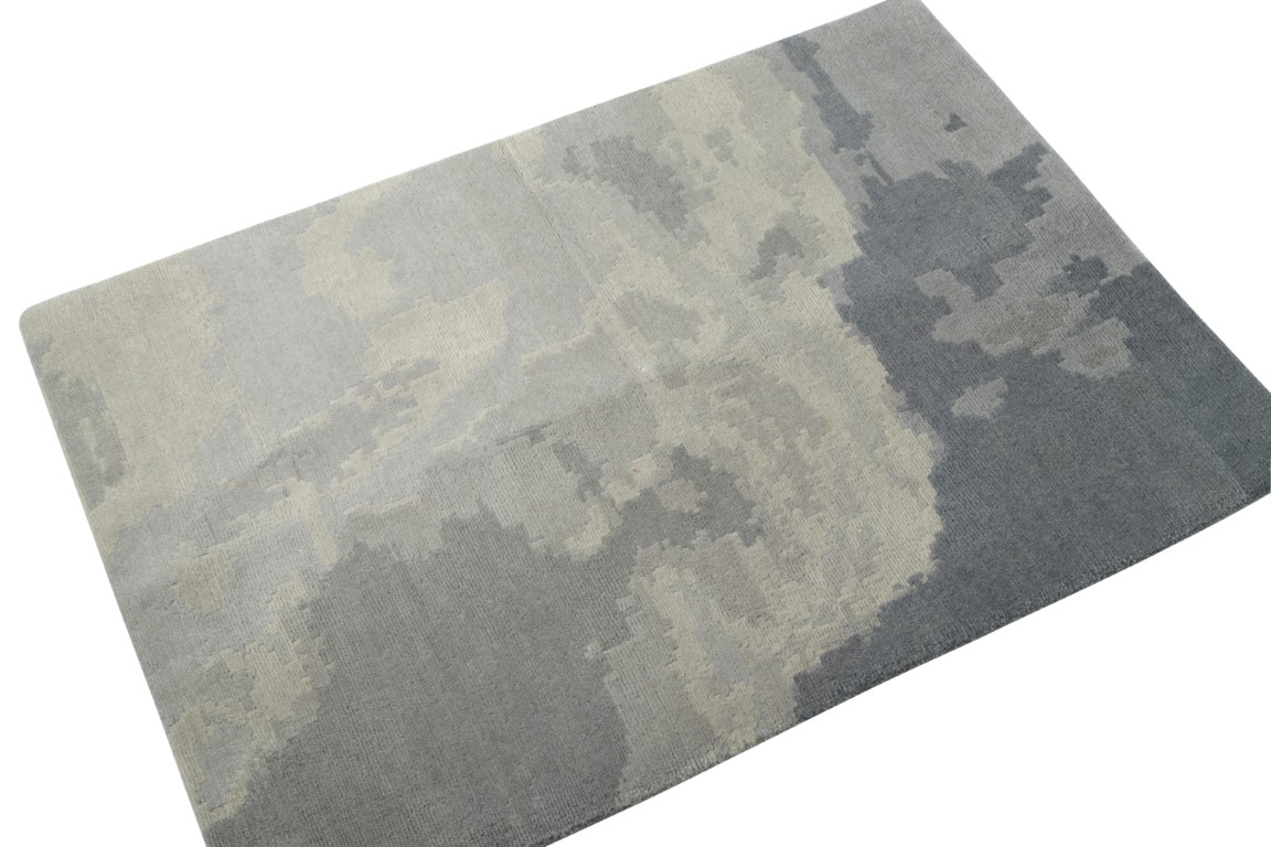 Modern Custom Rug Sample