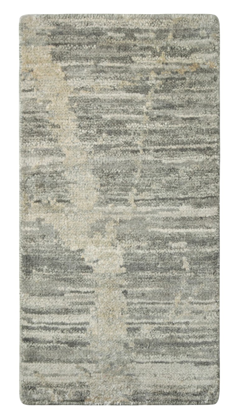 Textural Custom Rug Sample