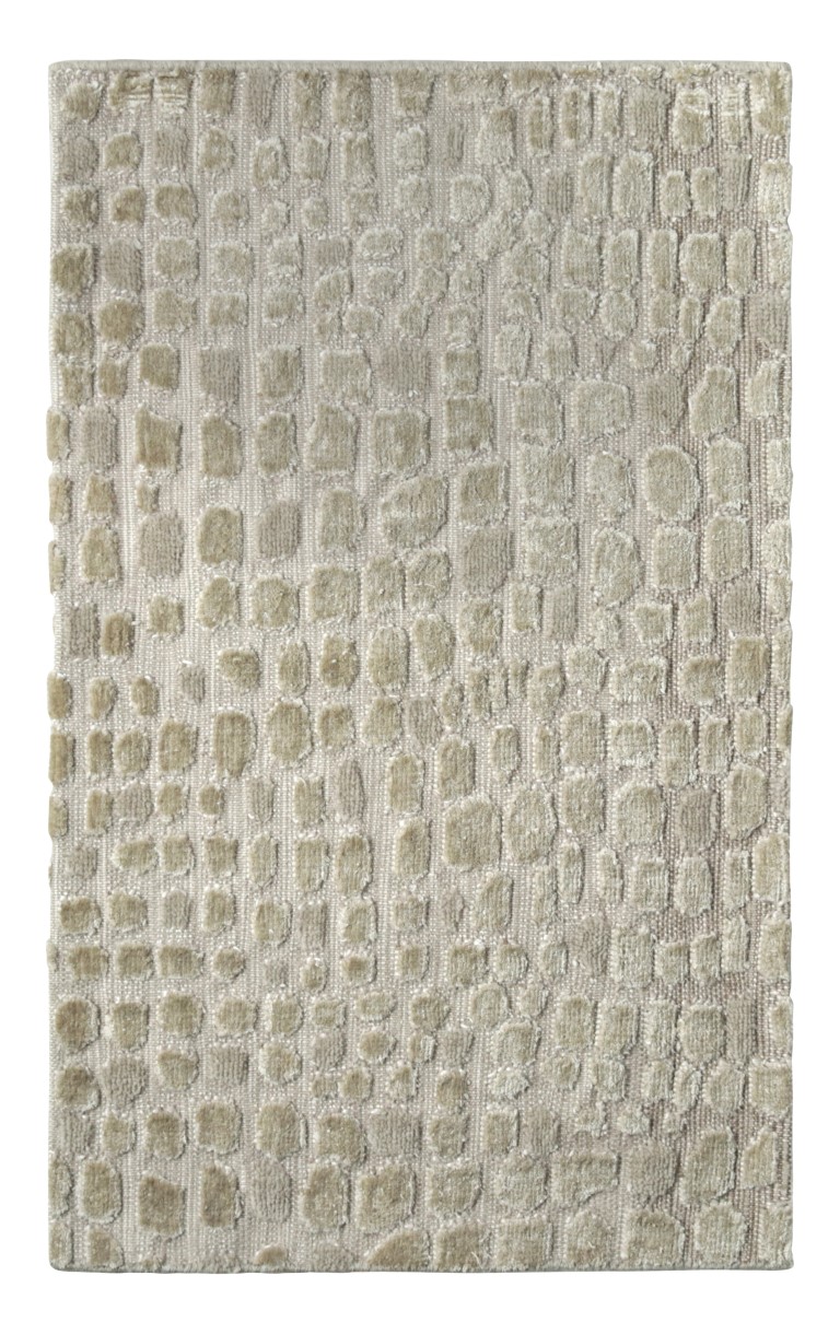 Modern Textural Rug sample, Geometric