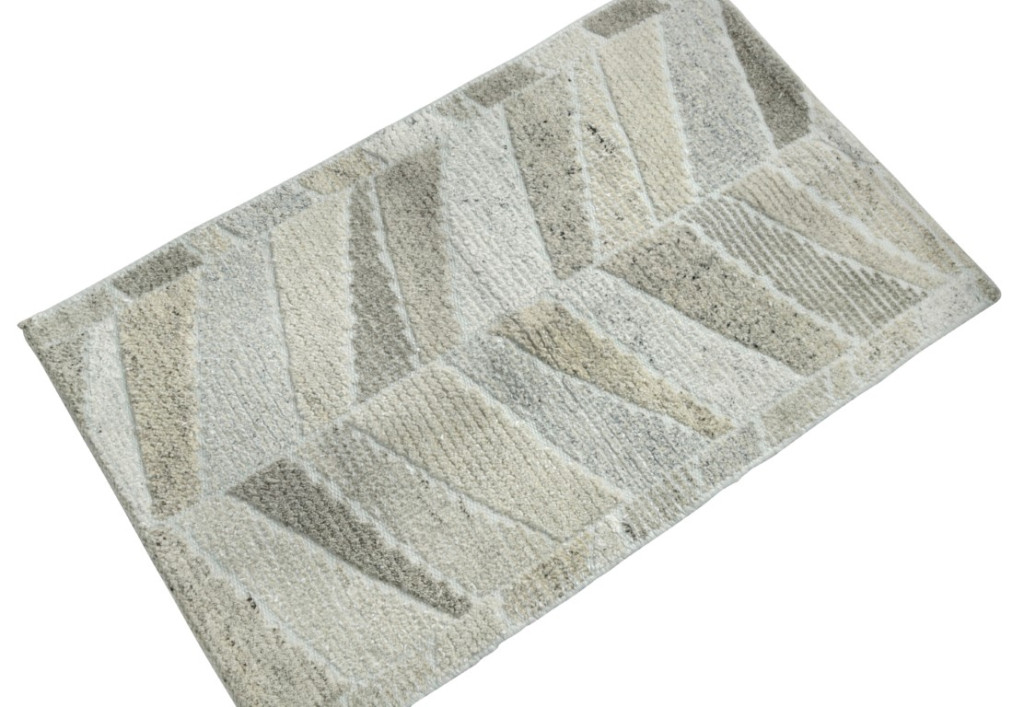 Swedish Custom Rug Sample, Geometric