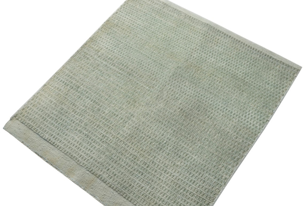 Modern Textural Rug sample, Geometric