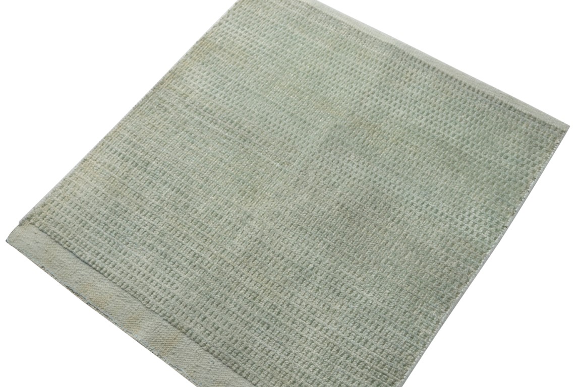 Modern Textural Rug sample, Geometric