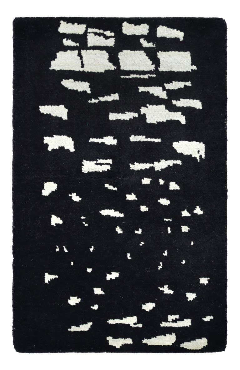 Modern Custom Rug Sample