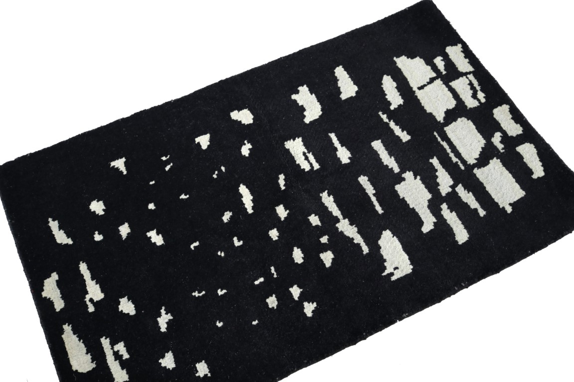 Modern Custom Rug Sample