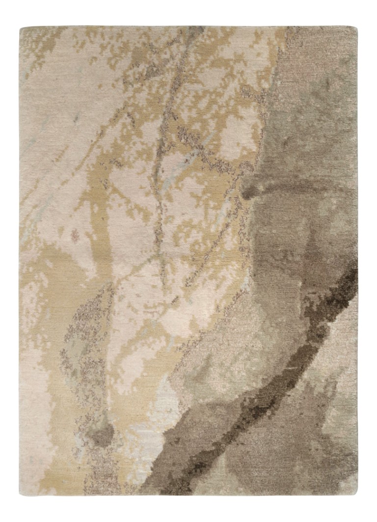 Modern Custom Rug Sample