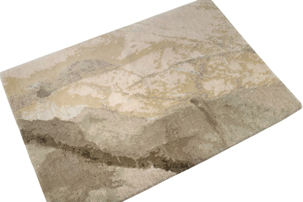 Modern Custom Rug Sample