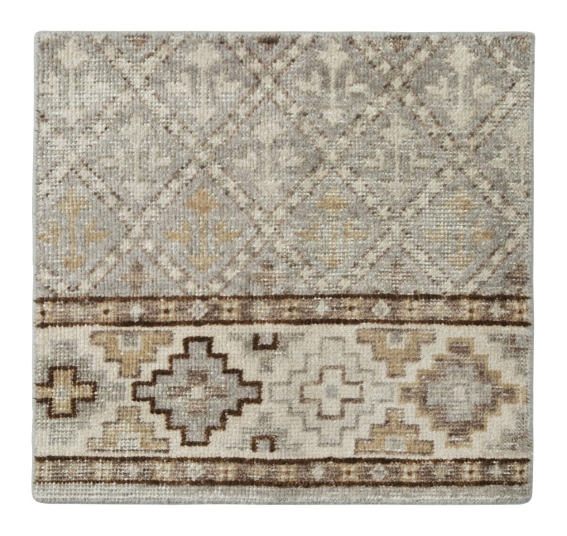 Custom Homage Custom Rug Sample