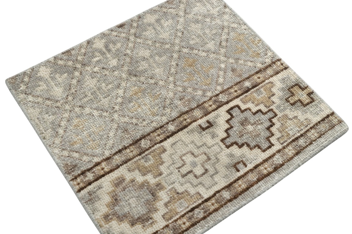 Custom Homage Custom Rug Sample
