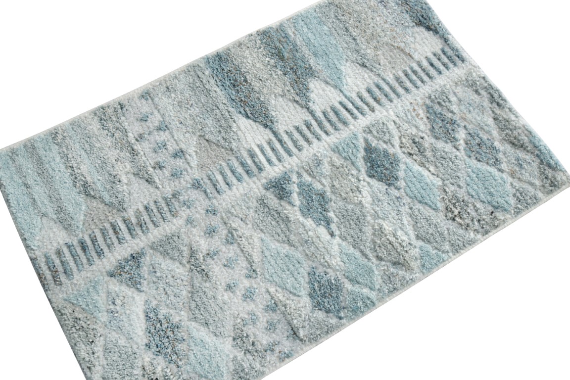 Swedish Flatweave Scandinavian Outdoor Custom Rug Sample, Geometric