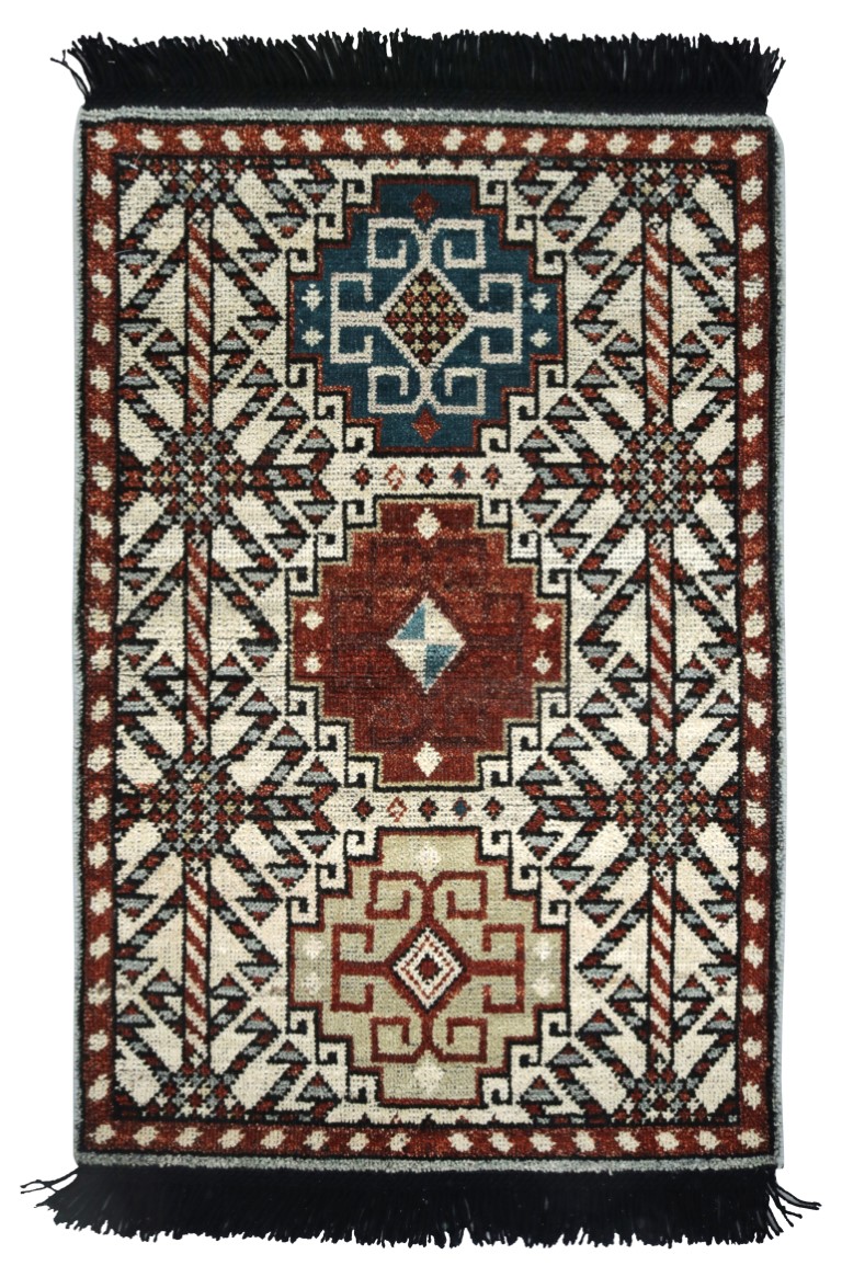 Custom Oriental Custom Rug Sample