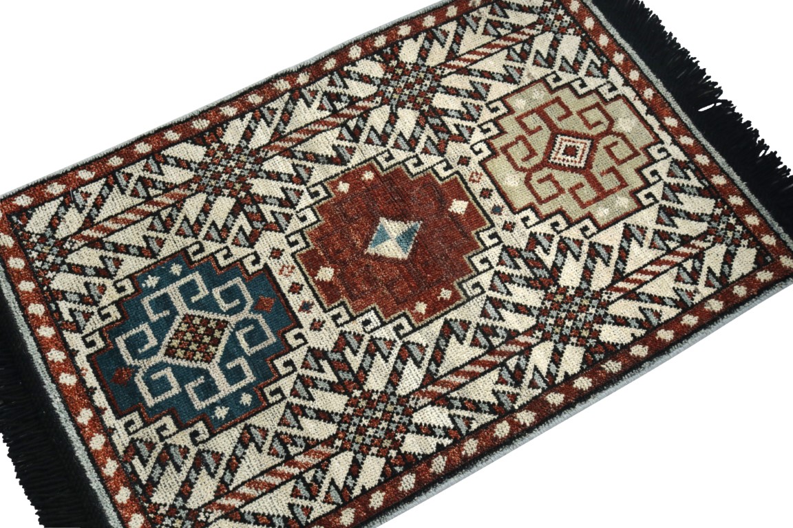 Custom Oriental Custom Rug Sample